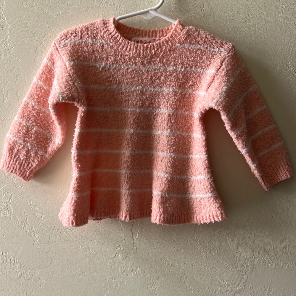 Cat & Jack Popcorn Sweater